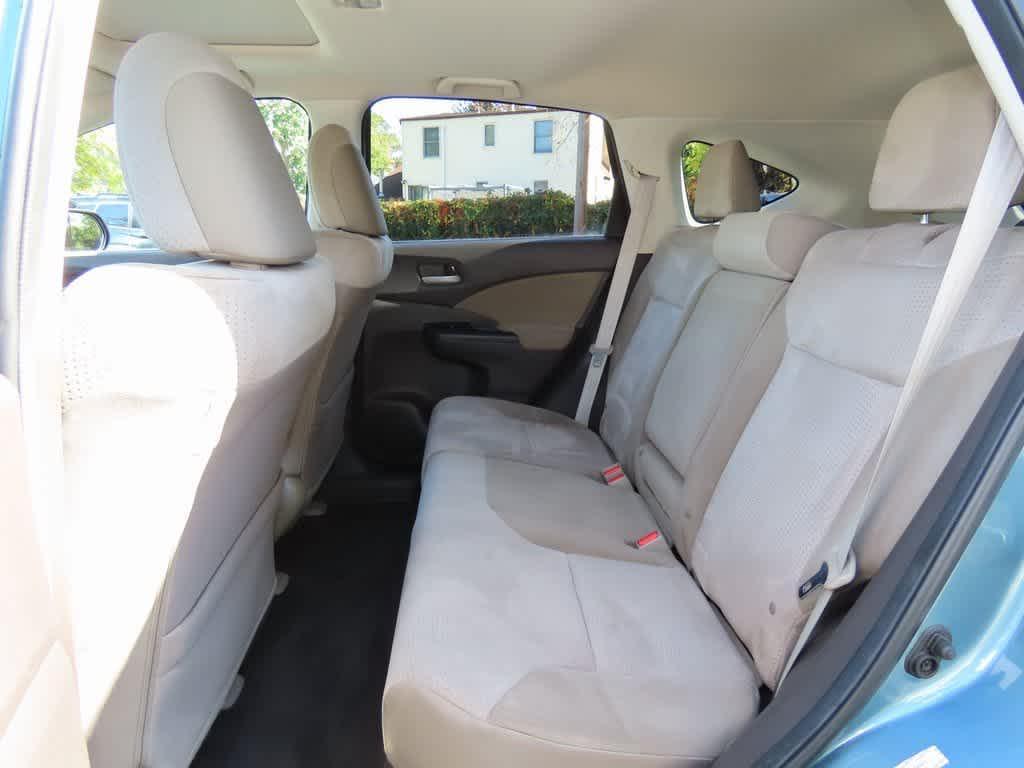 used 2014 Honda CR-V car, priced at $13,995