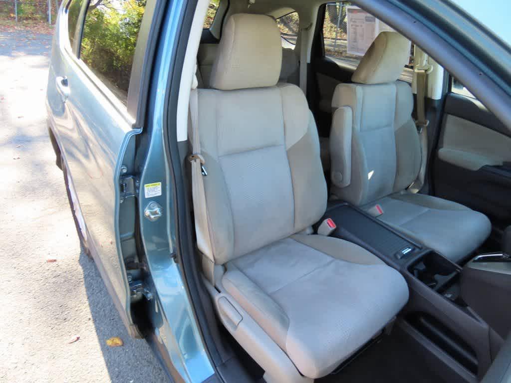 used 2014 Honda CR-V car, priced at $13,995