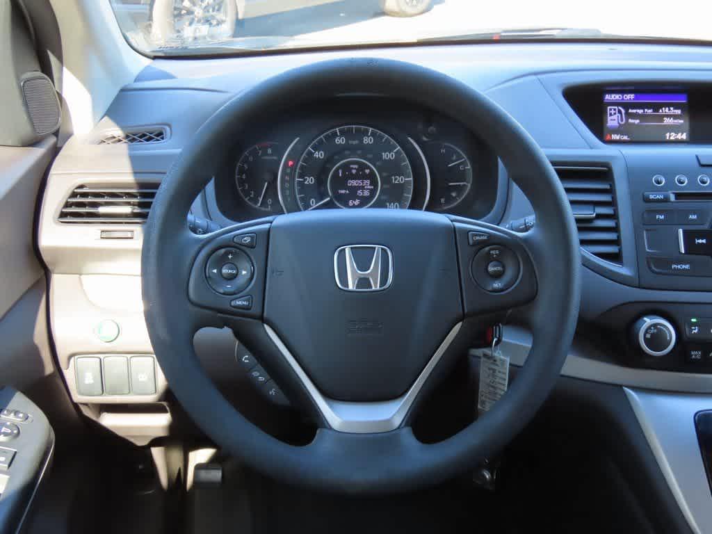used 2014 Honda CR-V car, priced at $13,995