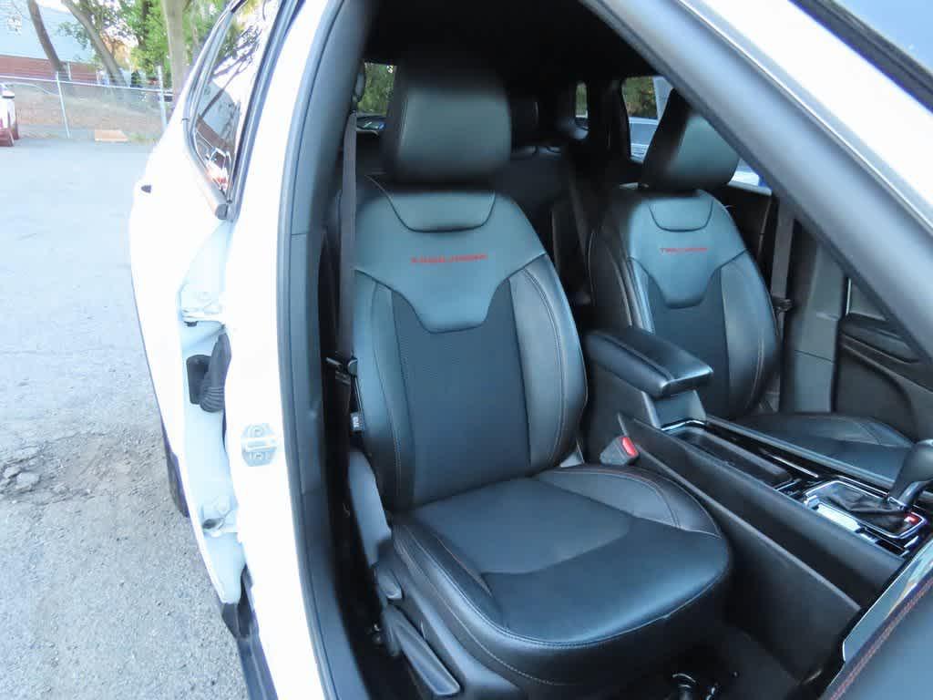 used 2024 Jeep Compass car, priced at $22,995