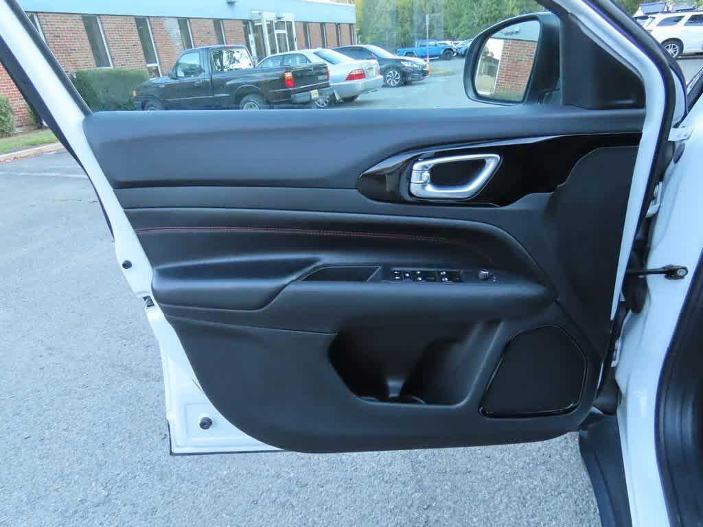 used 2024 Jeep Compass car, priced at $22,995