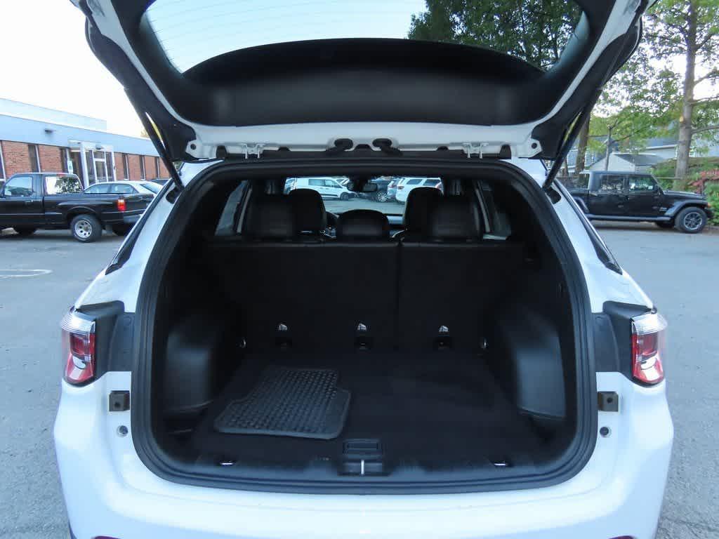 used 2024 Jeep Compass car, priced at $22,995
