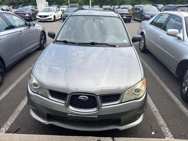 used 2006 Subaru Impreza car, priced at $5,995