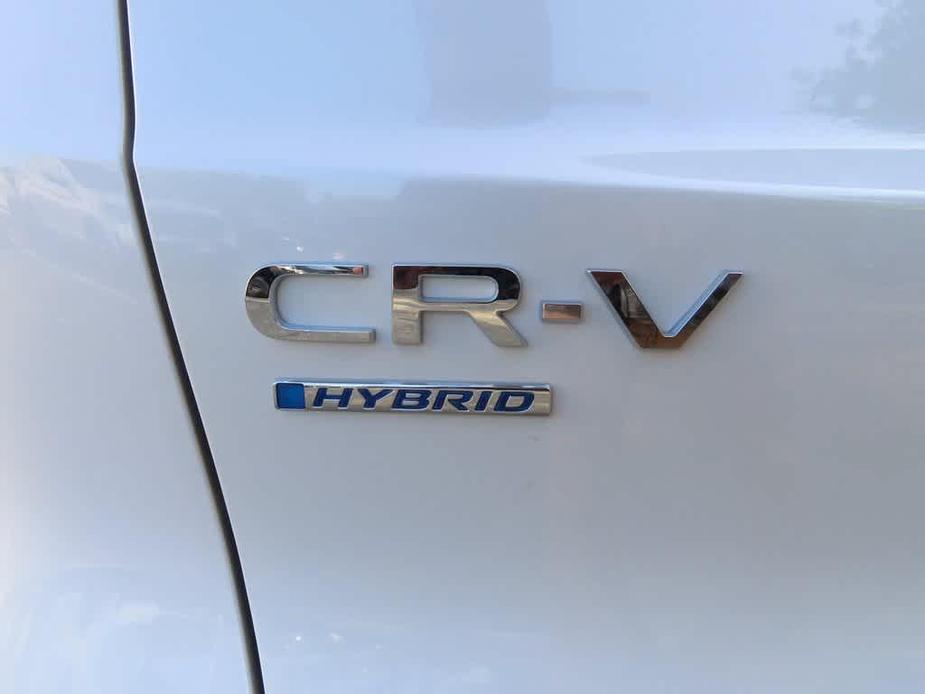 new 2024 Honda CR-V Hybrid car