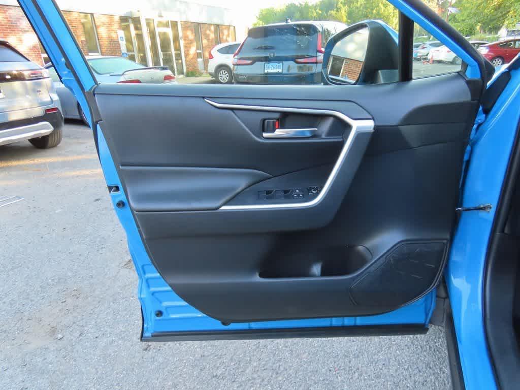 used 2019 Toyota RAV4 car, priced at $15,995
