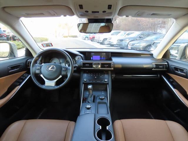 used 2018 Lexus IS 300 car, priced at $23,995