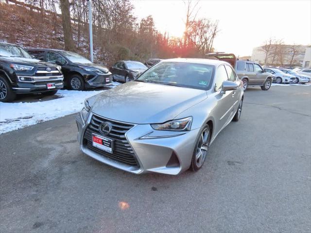 used 2018 Lexus IS 300 car, priced at $23,995