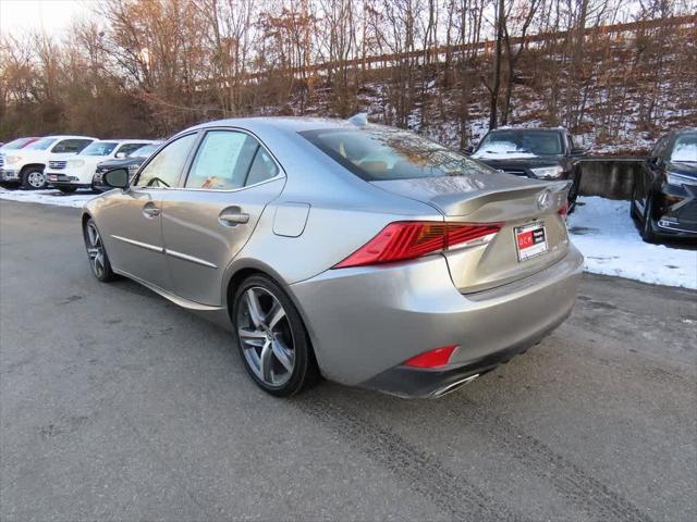 used 2018 Lexus IS 300 car, priced at $23,995