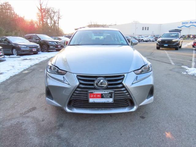 used 2018 Lexus IS 300 car, priced at $23,995