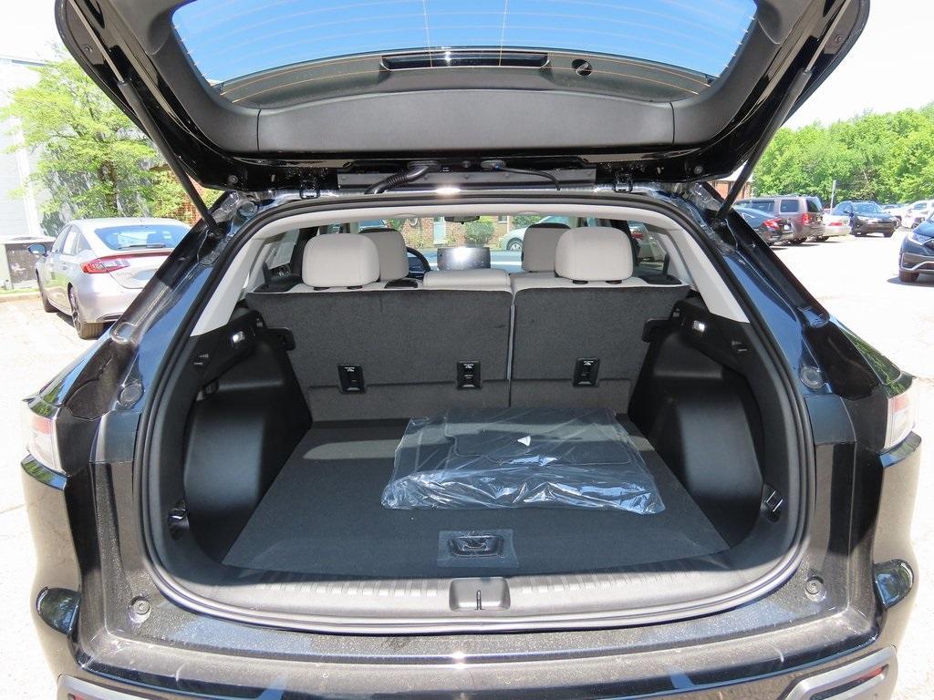 new 2025 Honda Prologue car, priced at $52,305