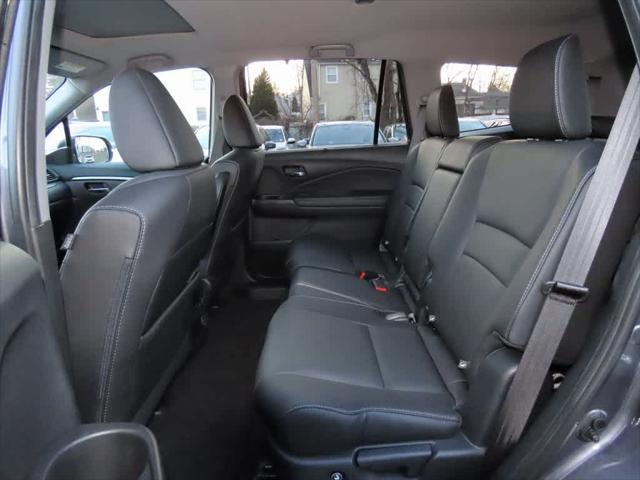 used 2021 Honda Pilot car, priced at $32,595