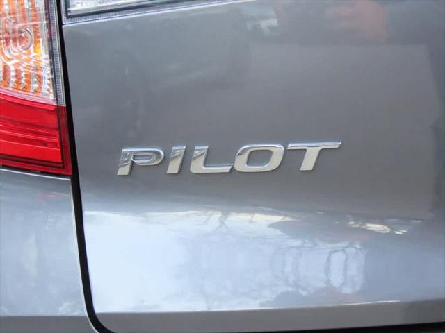 used 2021 Honda Pilot car, priced at $32,595