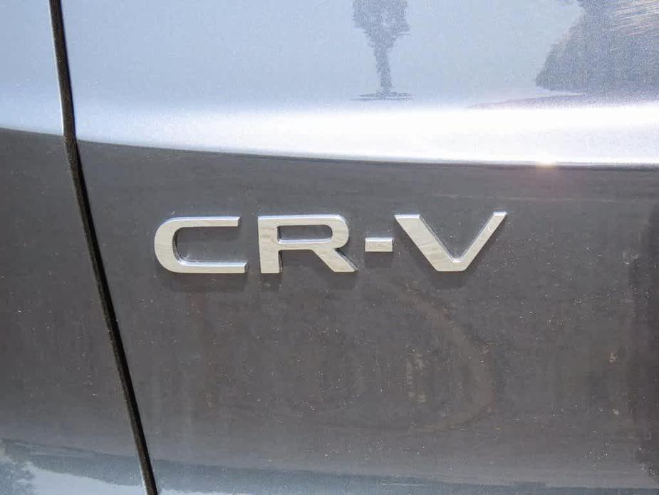 new 2025 Honda CR-V car