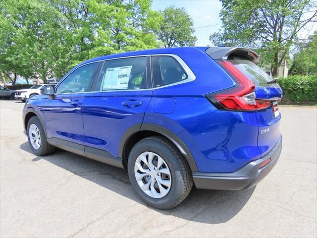 new 2025 Honda CR-V car, priced at $33,450