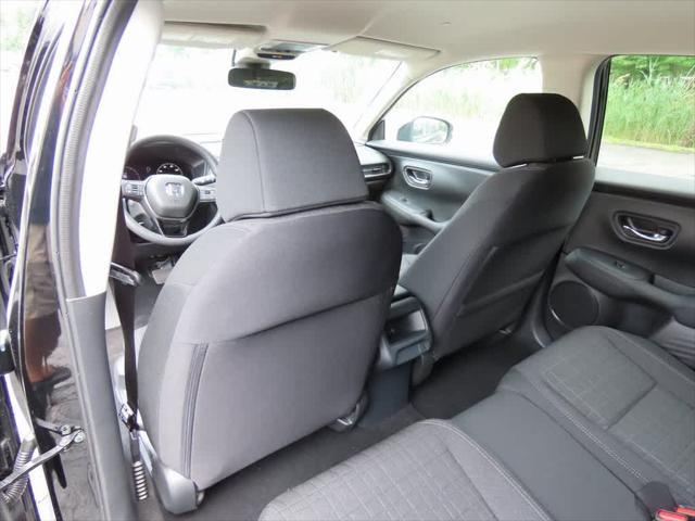 new 2026 Honda HR-V car, priced at $29,095