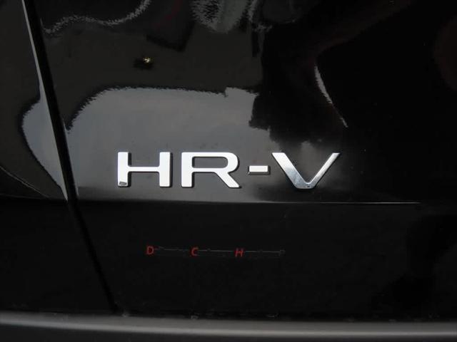 new 2026 Honda HR-V car, priced at $29,095