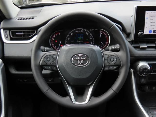 used 2023 Toyota RAV4 car, priced at $34,995