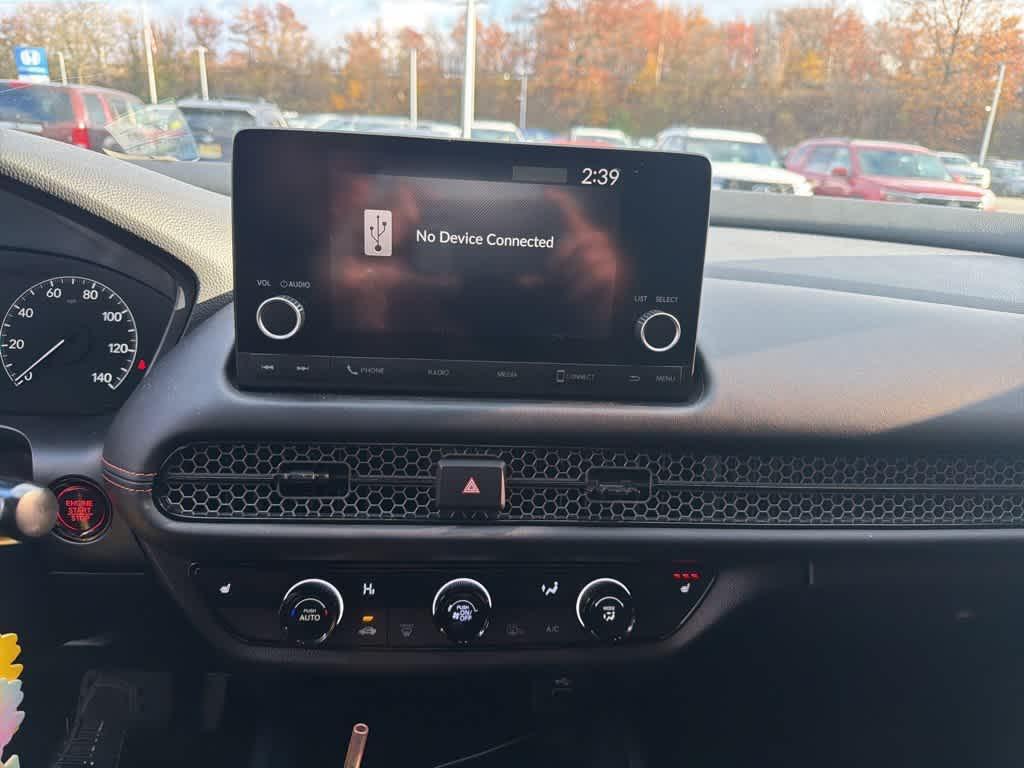 used 2023 Honda HR-V car, priced at $24,995