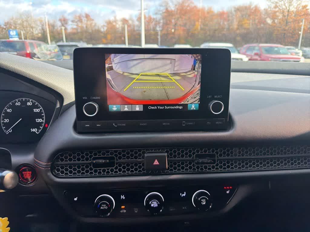 used 2023 Honda HR-V car, priced at $24,995