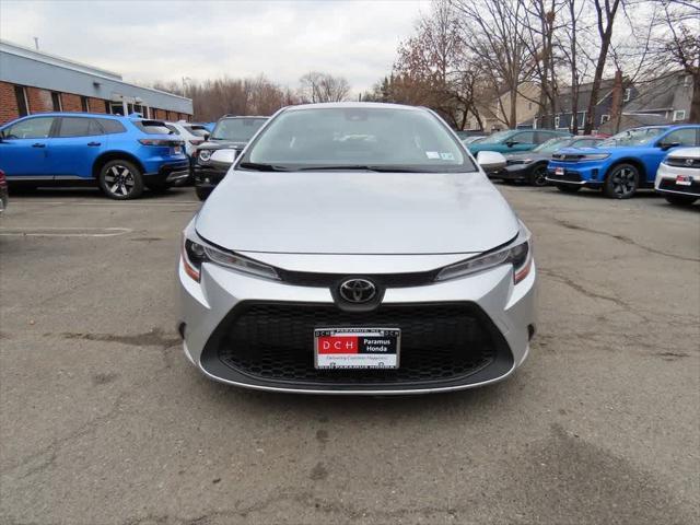 used 2022 Toyota Corolla car, priced at $19,595