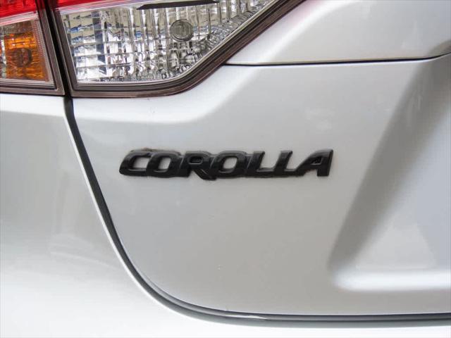 used 2022 Toyota Corolla car, priced at $19,595