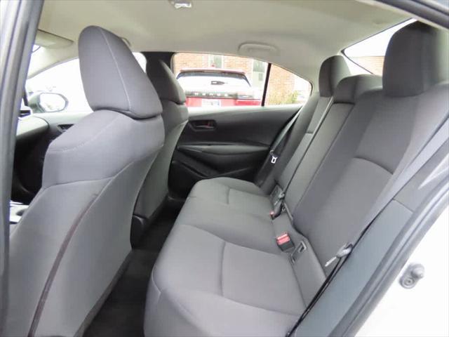 used 2022 Toyota Corolla car, priced at $19,595