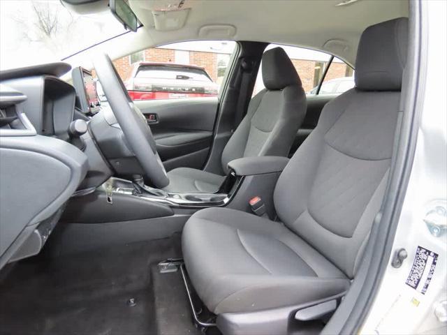 used 2022 Toyota Corolla car, priced at $19,595