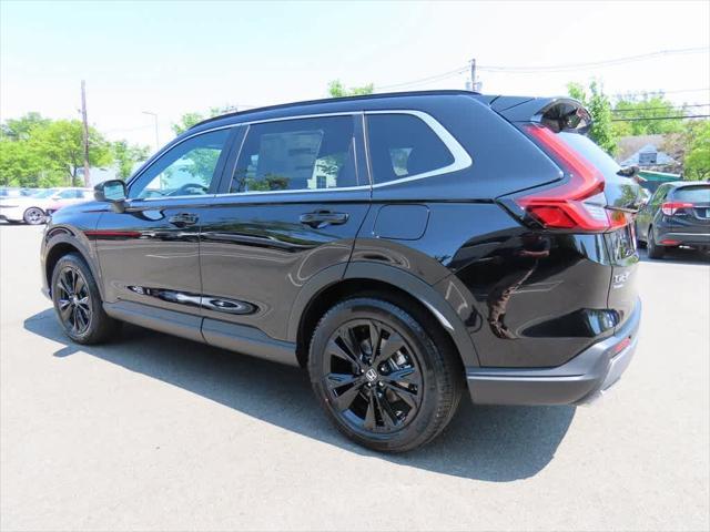 new 2025 Honda CR-V Hybrid car, priced at $42,450