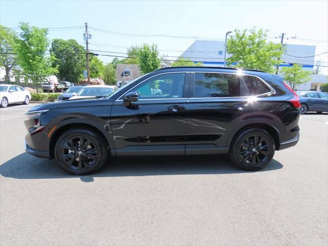 new 2025 Honda CR-V Hybrid car, priced at $42,450