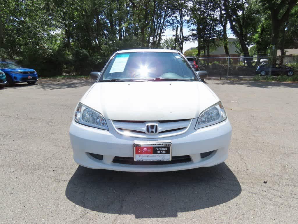 used 2005 Honda Civic car, priced at $4,595