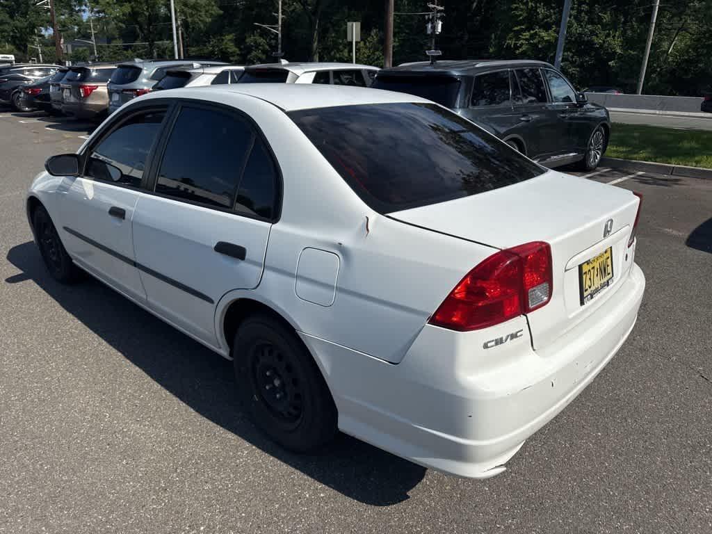 used 2005 Honda Civic car, priced at $5,000