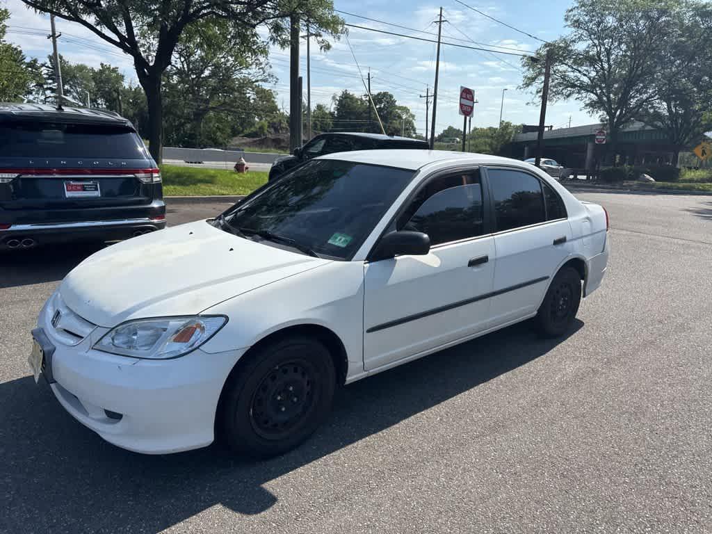 used 2005 Honda Civic car, priced at $5,000