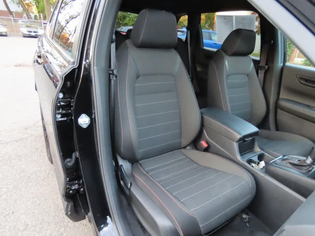used 2024 Honda CR-V Hybrid car, priced at $32,795