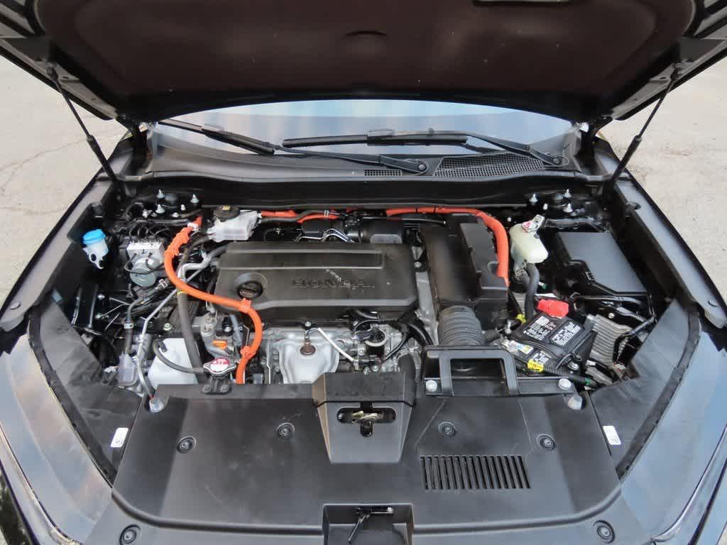 used 2024 Honda CR-V Hybrid car, priced at $32,795