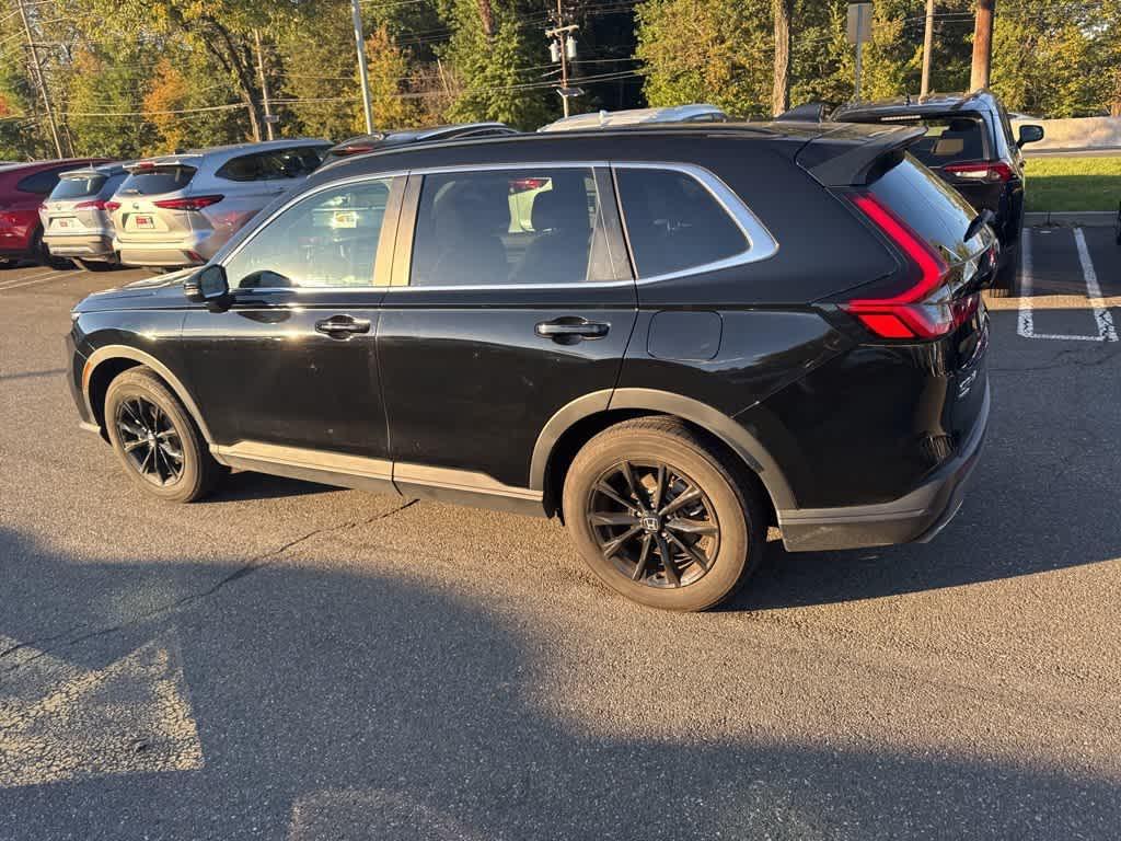 used 2024 Honda CR-V Hybrid car, priced at $34,495