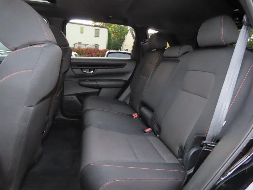 used 2024 Honda CR-V Hybrid car, priced at $32,795