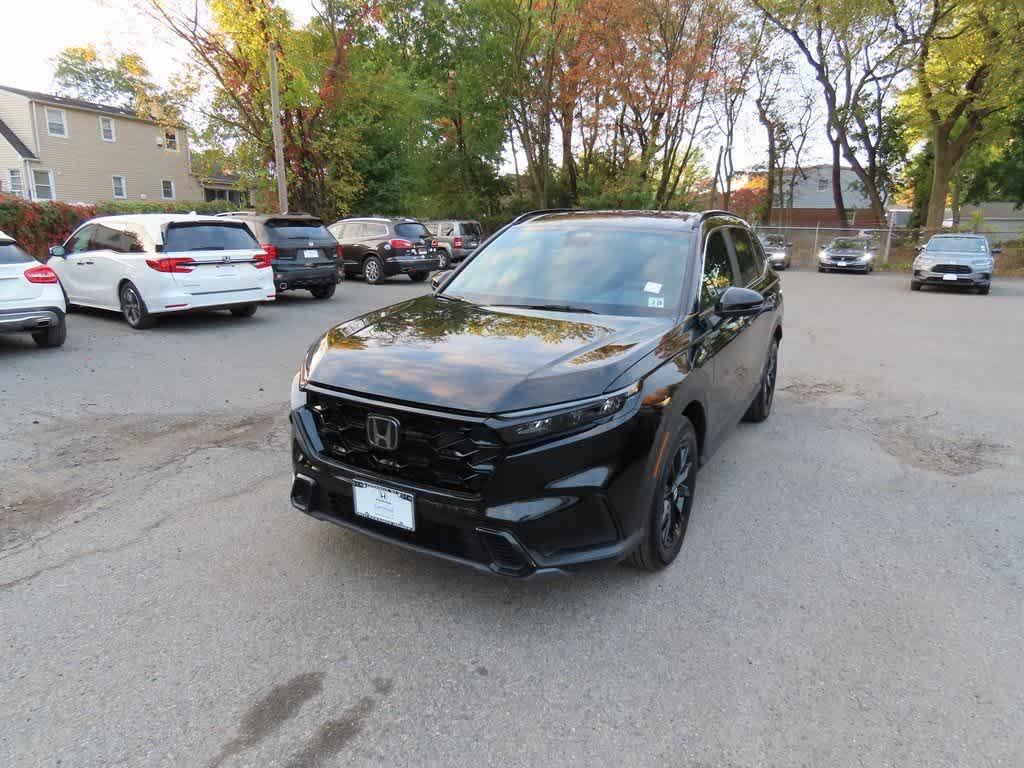 used 2024 Honda CR-V Hybrid car, priced at $33,995