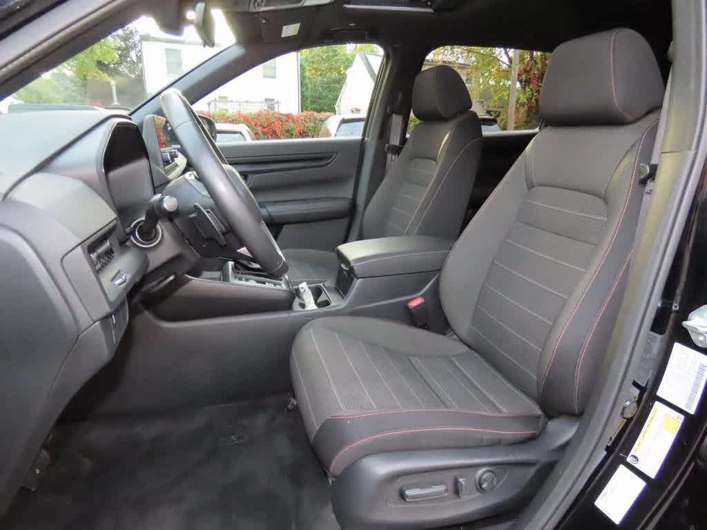 used 2024 Honda CR-V Hybrid car, priced at $32,795