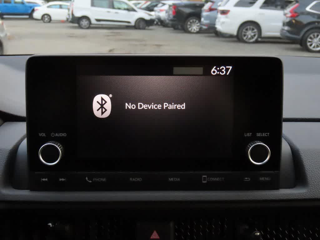 used 2024 Honda CR-V Hybrid car, priced at $32,795