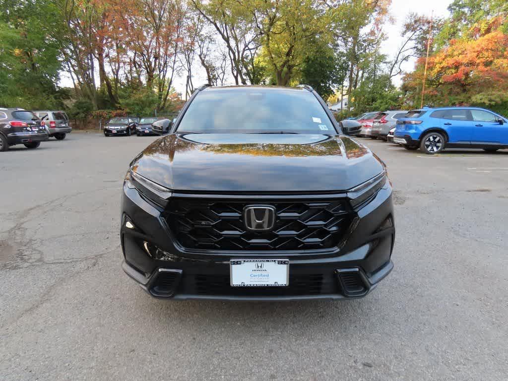 used 2024 Honda CR-V Hybrid car, priced at $32,795
