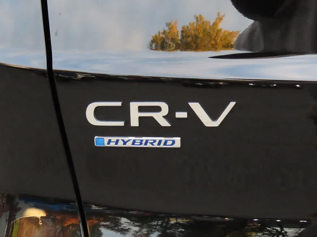 used 2024 Honda CR-V Hybrid car, priced at $32,795