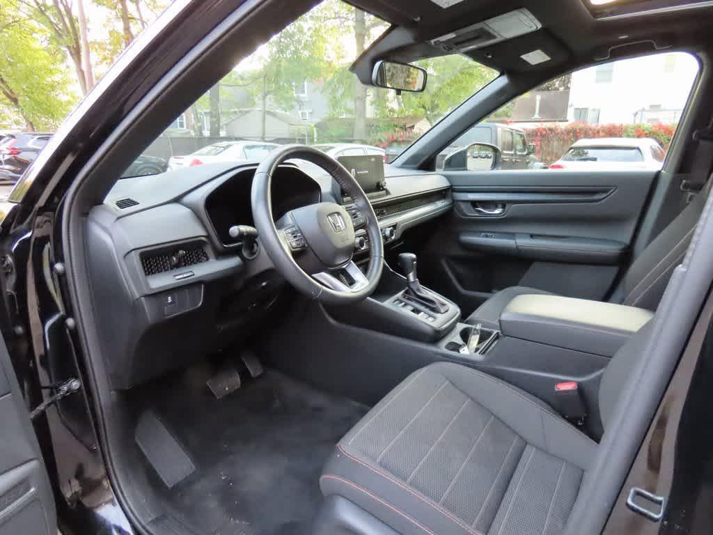 used 2024 Honda CR-V Hybrid car, priced at $32,795