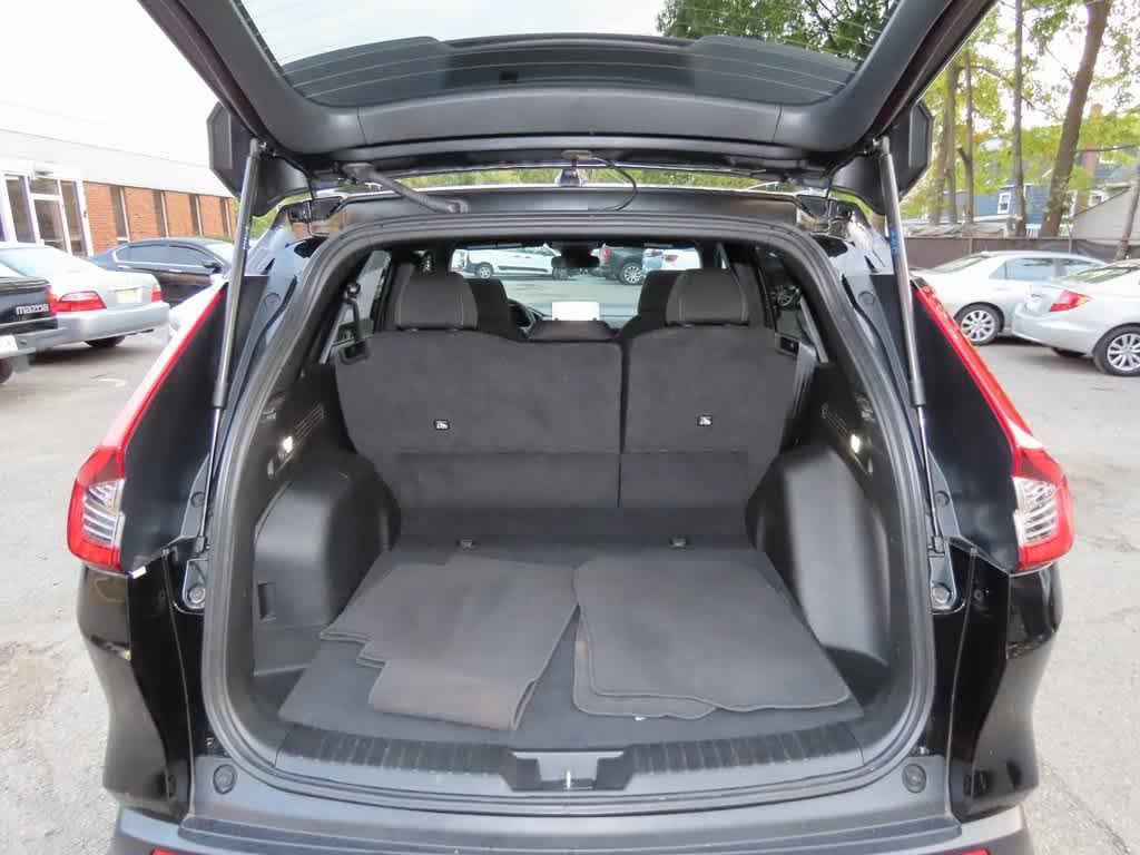 used 2024 Honda CR-V Hybrid car, priced at $32,795