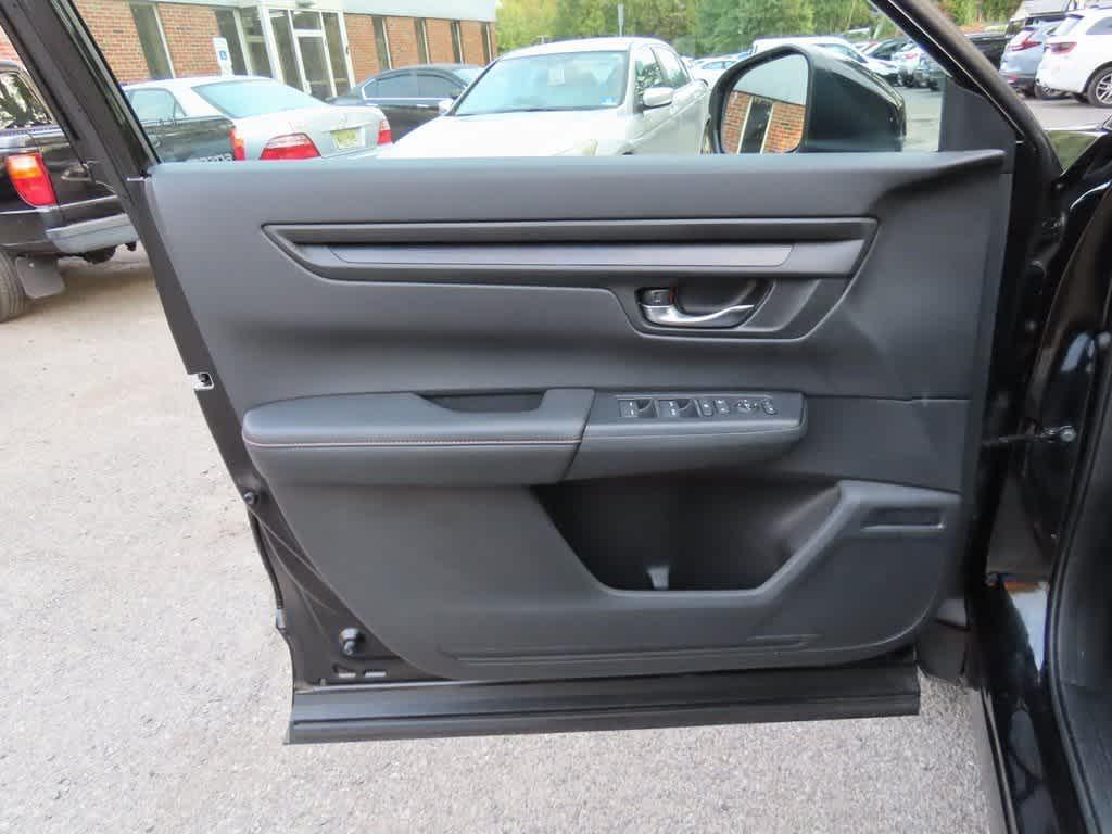 used 2024 Honda CR-V Hybrid car, priced at $32,795