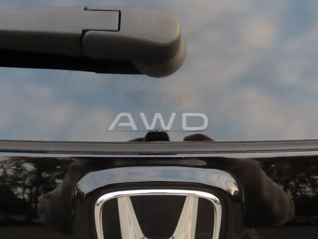 used 2024 Honda CR-V Hybrid car, priced at $32,795