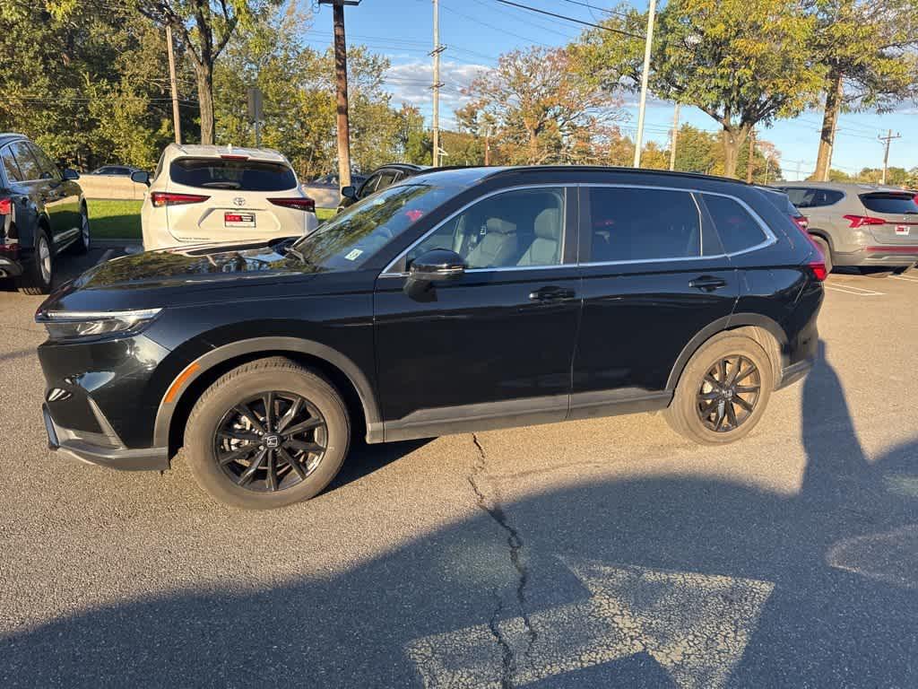used 2024 Honda CR-V Hybrid car, priced at $34,495