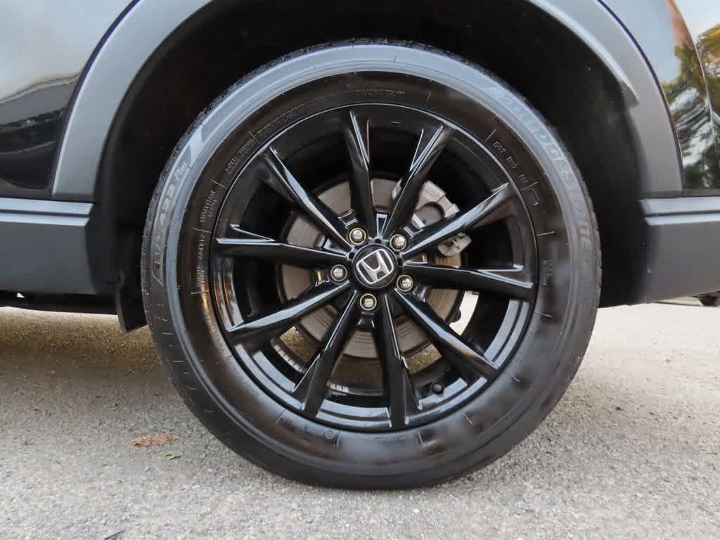 used 2024 Honda CR-V Hybrid car, priced at $32,795