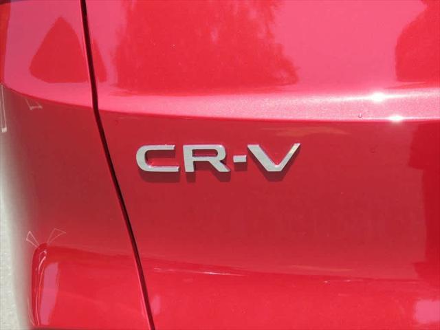 new 2025 Honda CR-V car