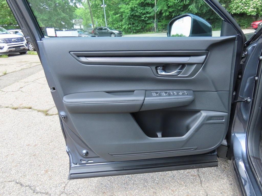 new 2026 Honda CR-V car, priced at $36,045
