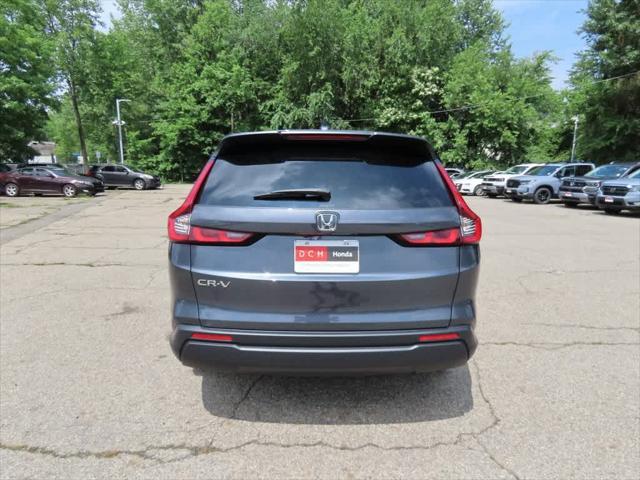 new 2026 Honda CR-V car, priced at $36,045